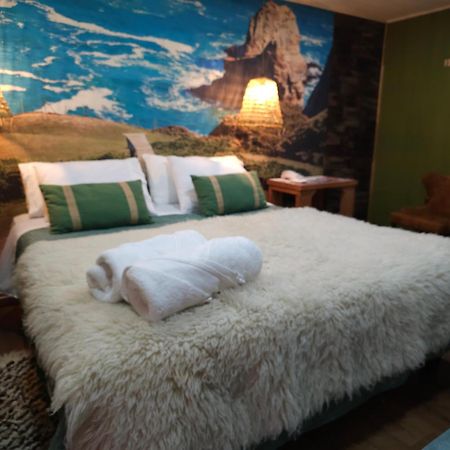 Hotel Boutique Tierra De Islas Chiloe Castro Εξωτερικό φωτογραφία