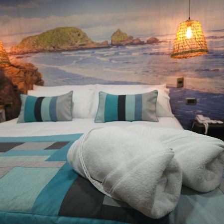 Hotel Boutique Tierra De Islas Chiloe Castro Εξωτερικό φωτογραφία