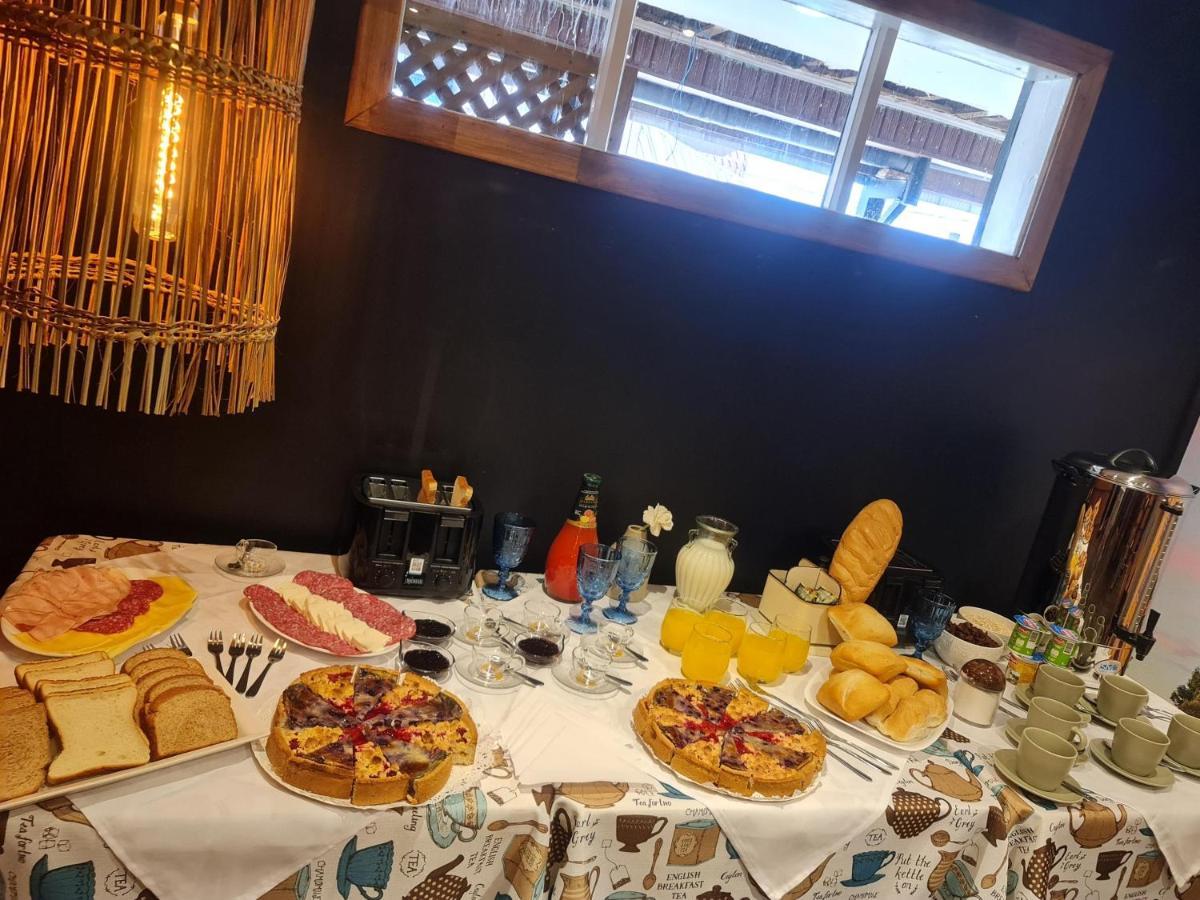 Hotel Boutique Tierra De Islas Chiloe Castro Εξωτερικό φωτογραφία