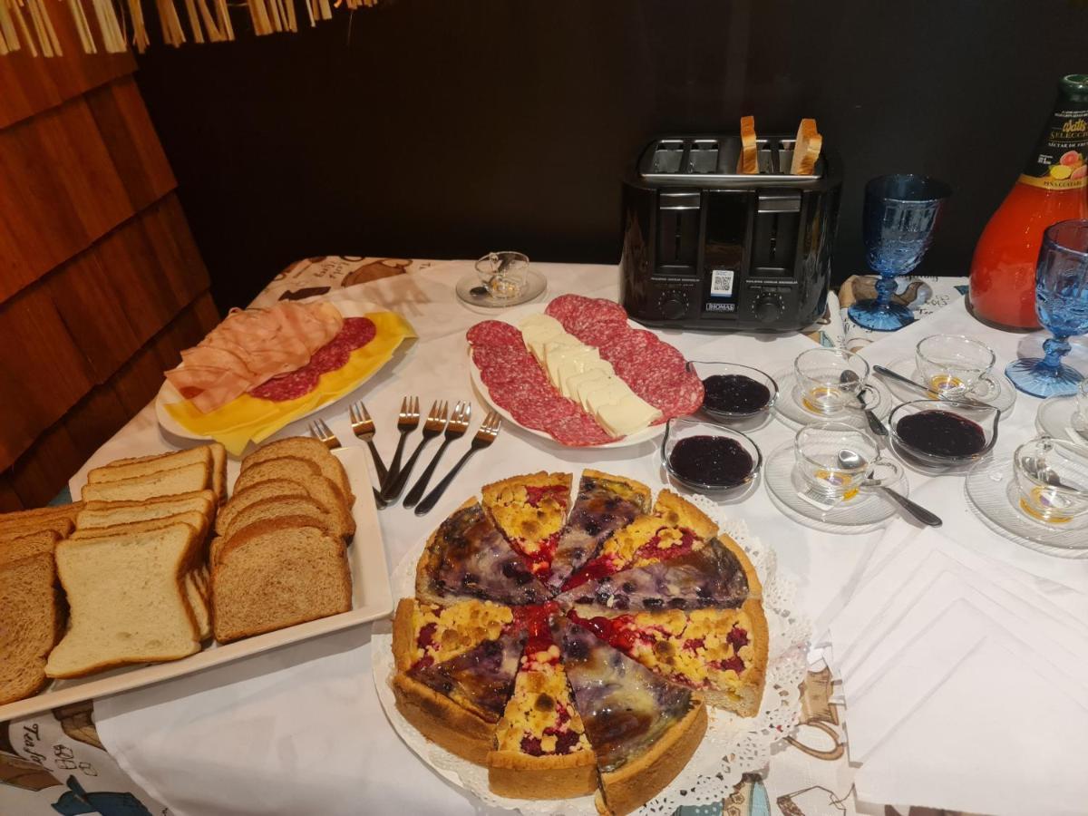 Hotel Boutique Tierra De Islas Chiloe Castro Εξωτερικό φωτογραφία