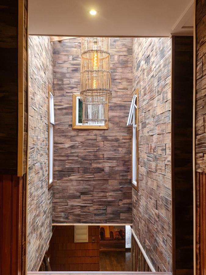 Hotel Boutique Tierra De Islas Chiloe Castro Εξωτερικό φωτογραφία