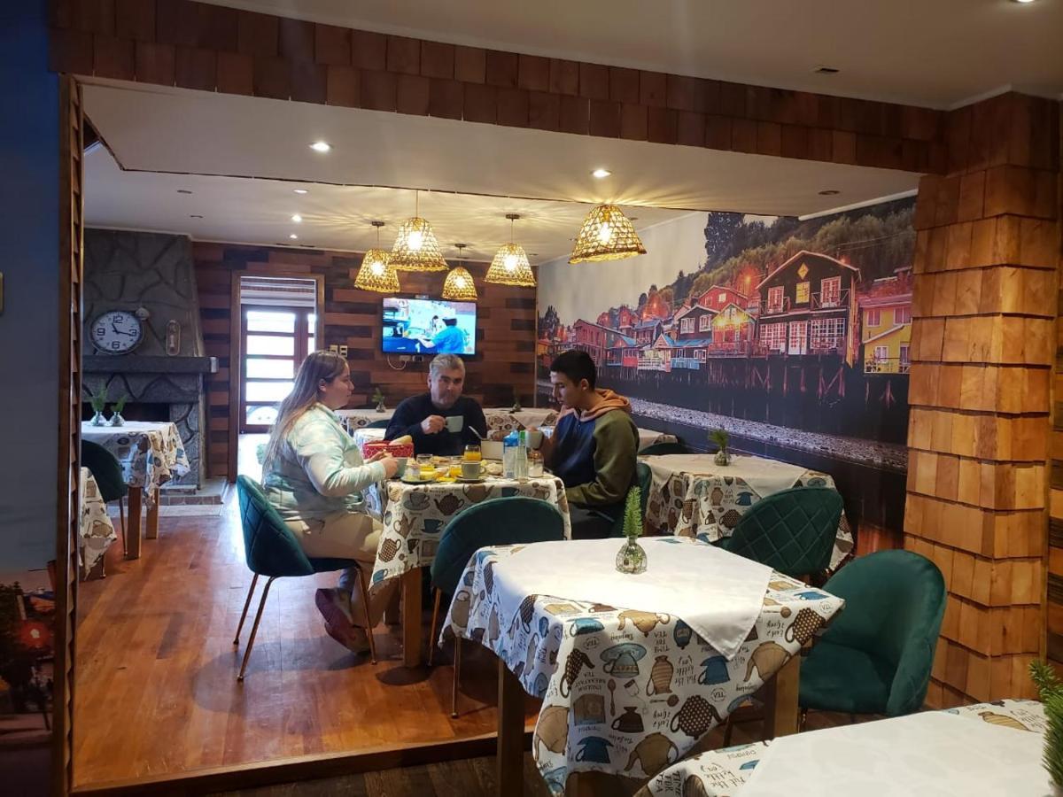 Hotel Boutique Tierra De Islas Chiloe Castro Εξωτερικό φωτογραφία
