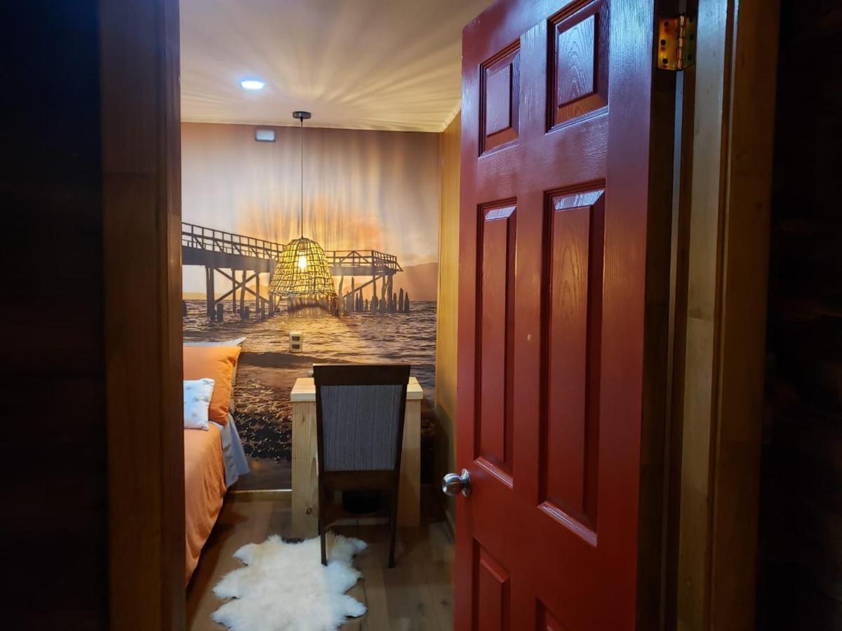 Hotel Boutique Tierra De Islas Chiloe Castro Εξωτερικό φωτογραφία
