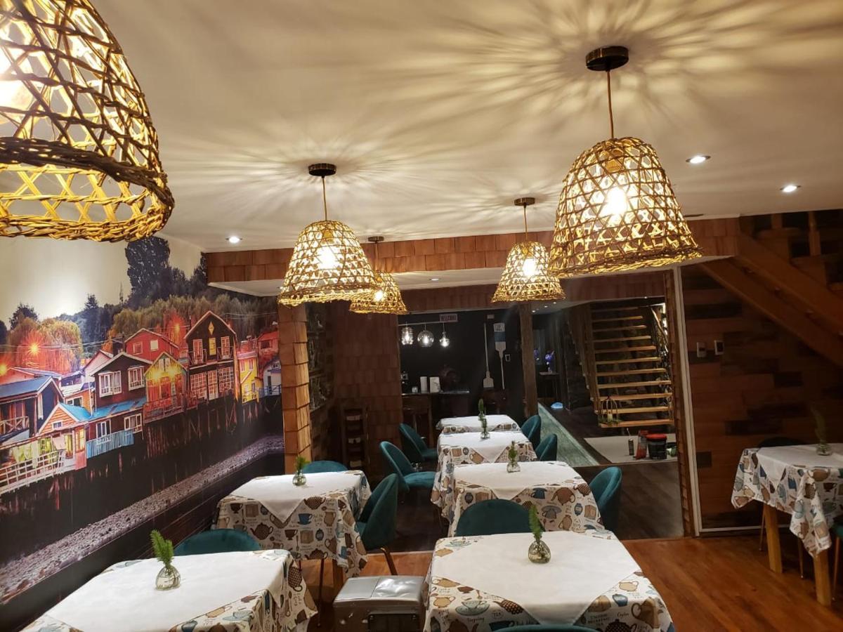 Hotel Boutique Tierra De Islas Chiloe Castro Εξωτερικό φωτογραφία