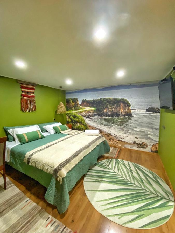 Hotel Boutique Tierra De Islas Chiloe Castro Εξωτερικό φωτογραφία