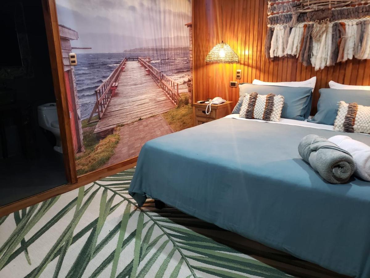 Hotel Boutique Tierra De Islas Chiloe Castro Εξωτερικό φωτογραφία
