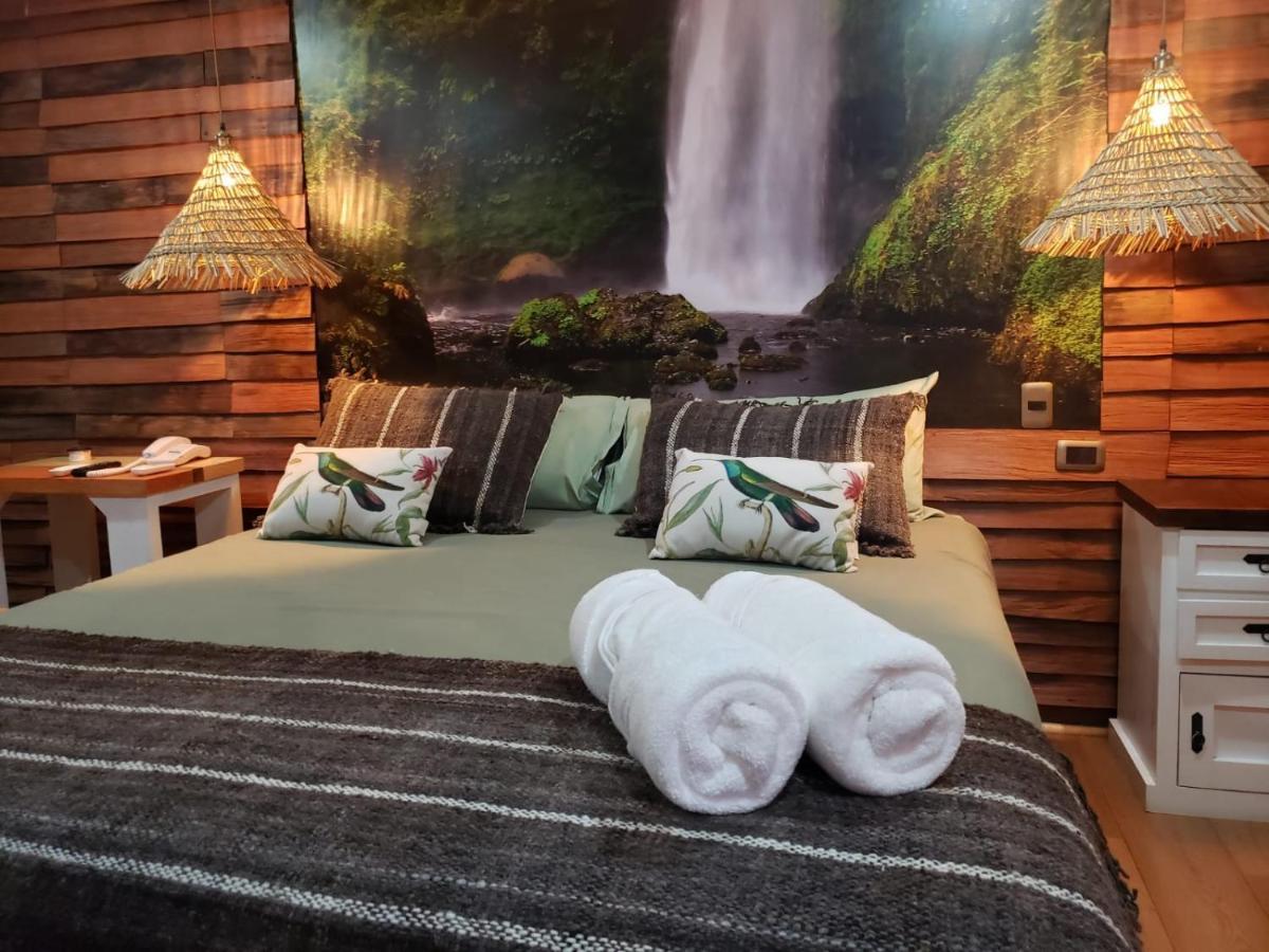 Hotel Boutique Tierra De Islas Chiloe Castro Εξωτερικό φωτογραφία