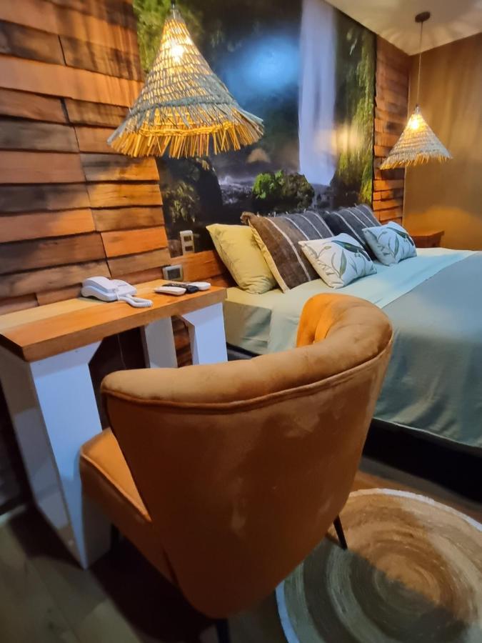 Hotel Boutique Tierra De Islas Chiloe Castro Εξωτερικό φωτογραφία