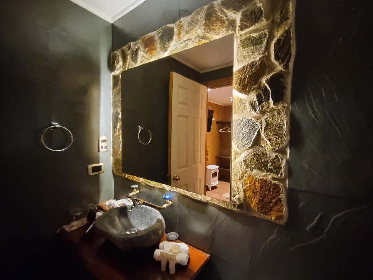 Hotel Boutique Tierra De Islas Chiloe Castro Εξωτερικό φωτογραφία