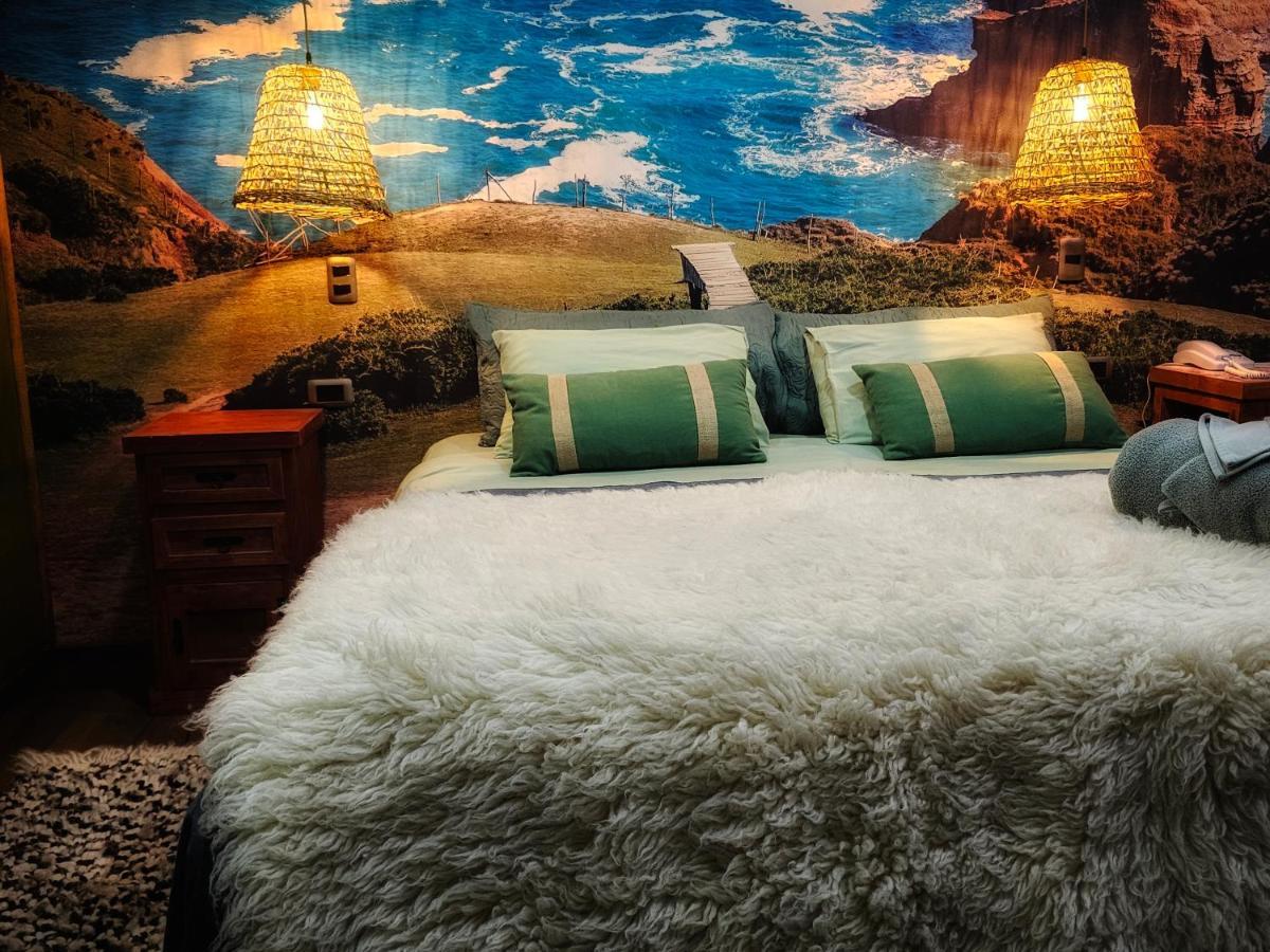 Hotel Boutique Tierra De Islas Chiloe Castro Εξωτερικό φωτογραφία