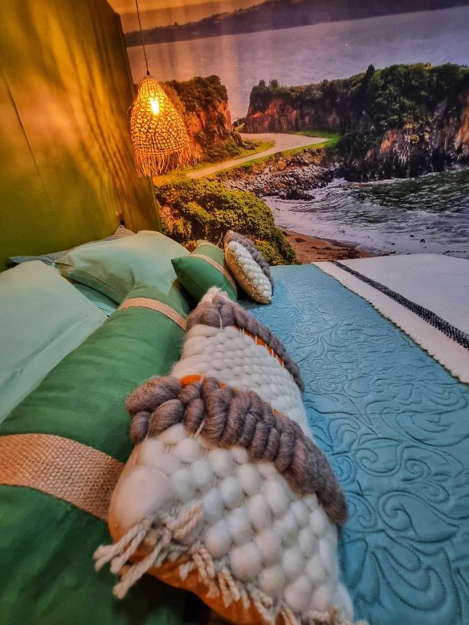 Hotel Boutique Tierra De Islas Chiloe Castro Εξωτερικό φωτογραφία