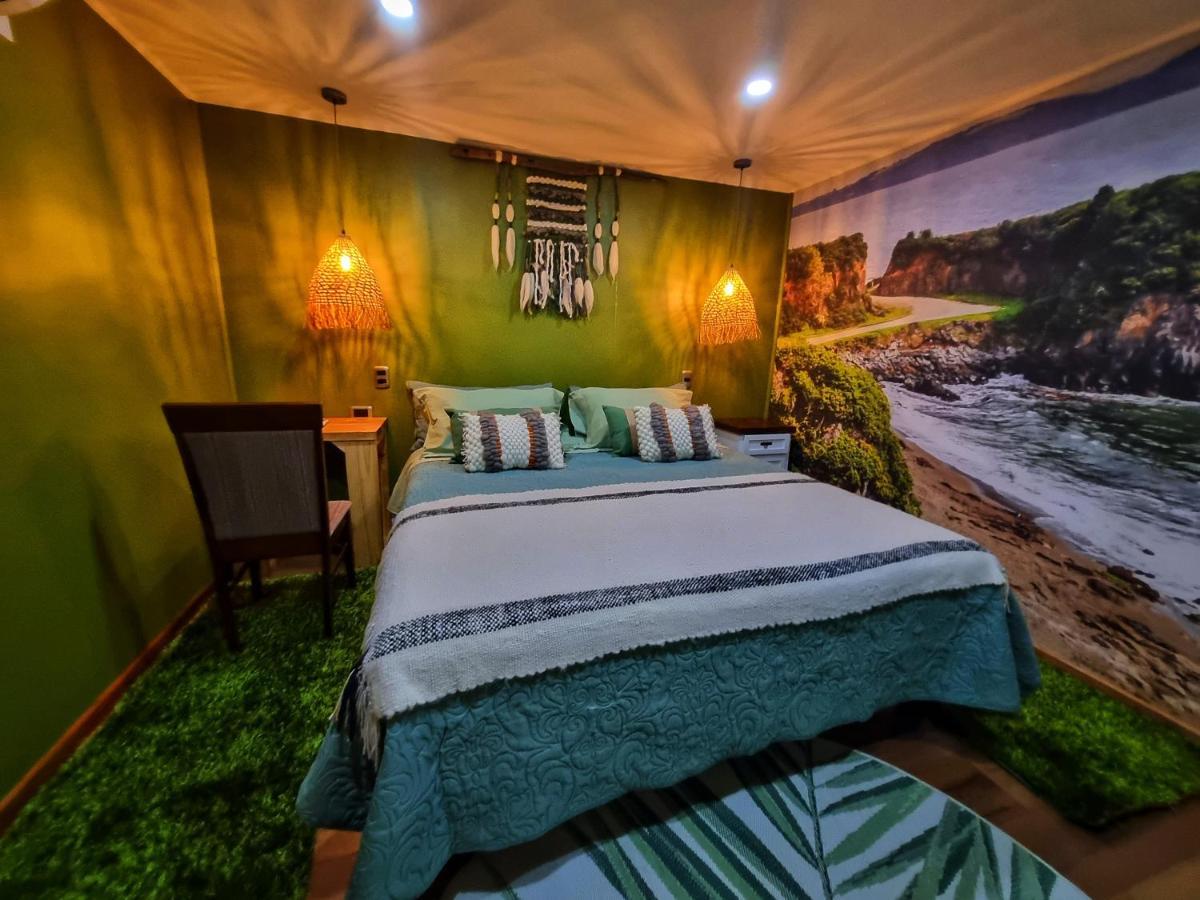 Hotel Boutique Tierra De Islas Chiloe Castro Εξωτερικό φωτογραφία