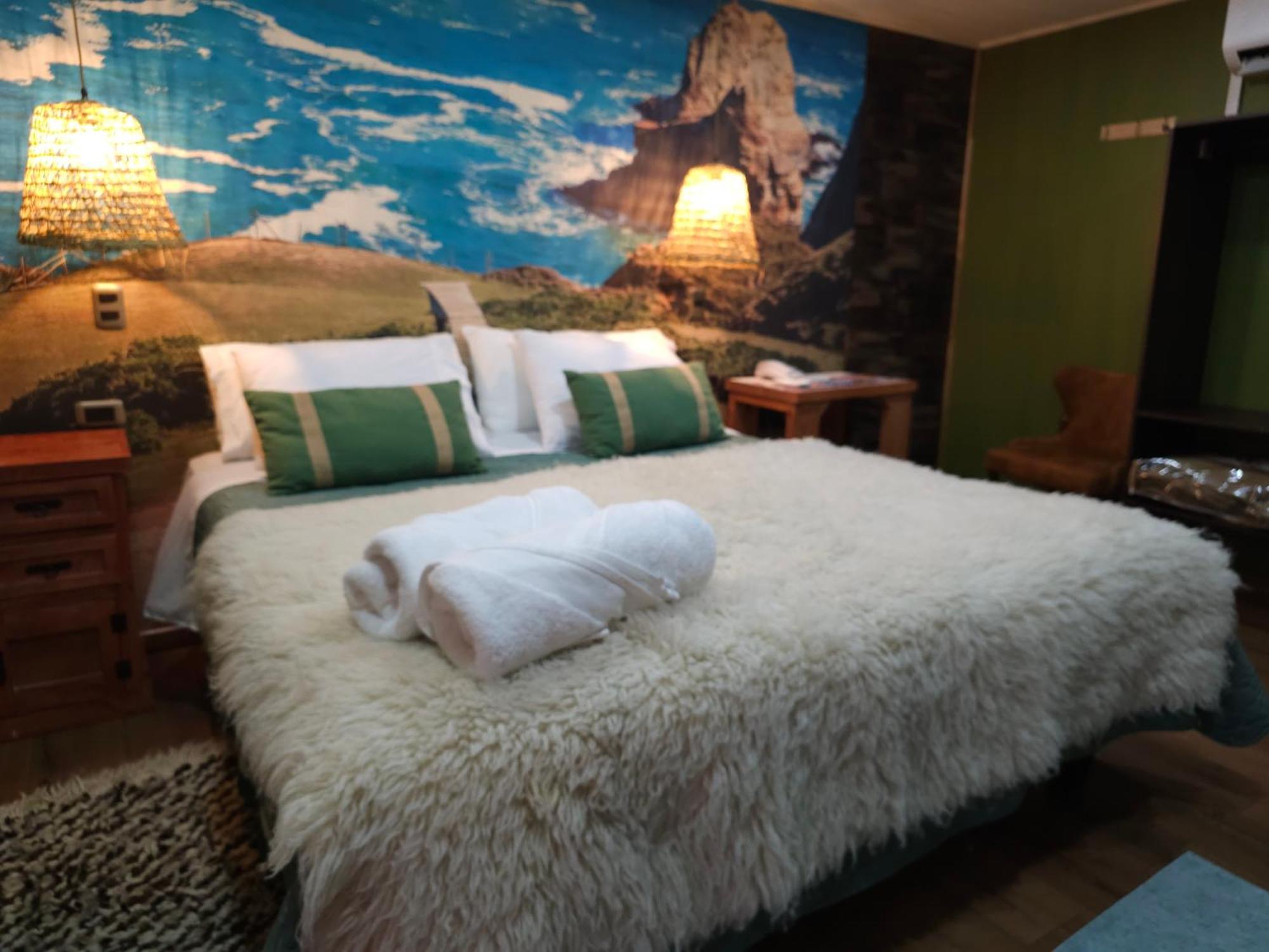 Hotel Boutique Tierra De Islas Chiloe Castro Εξωτερικό φωτογραφία