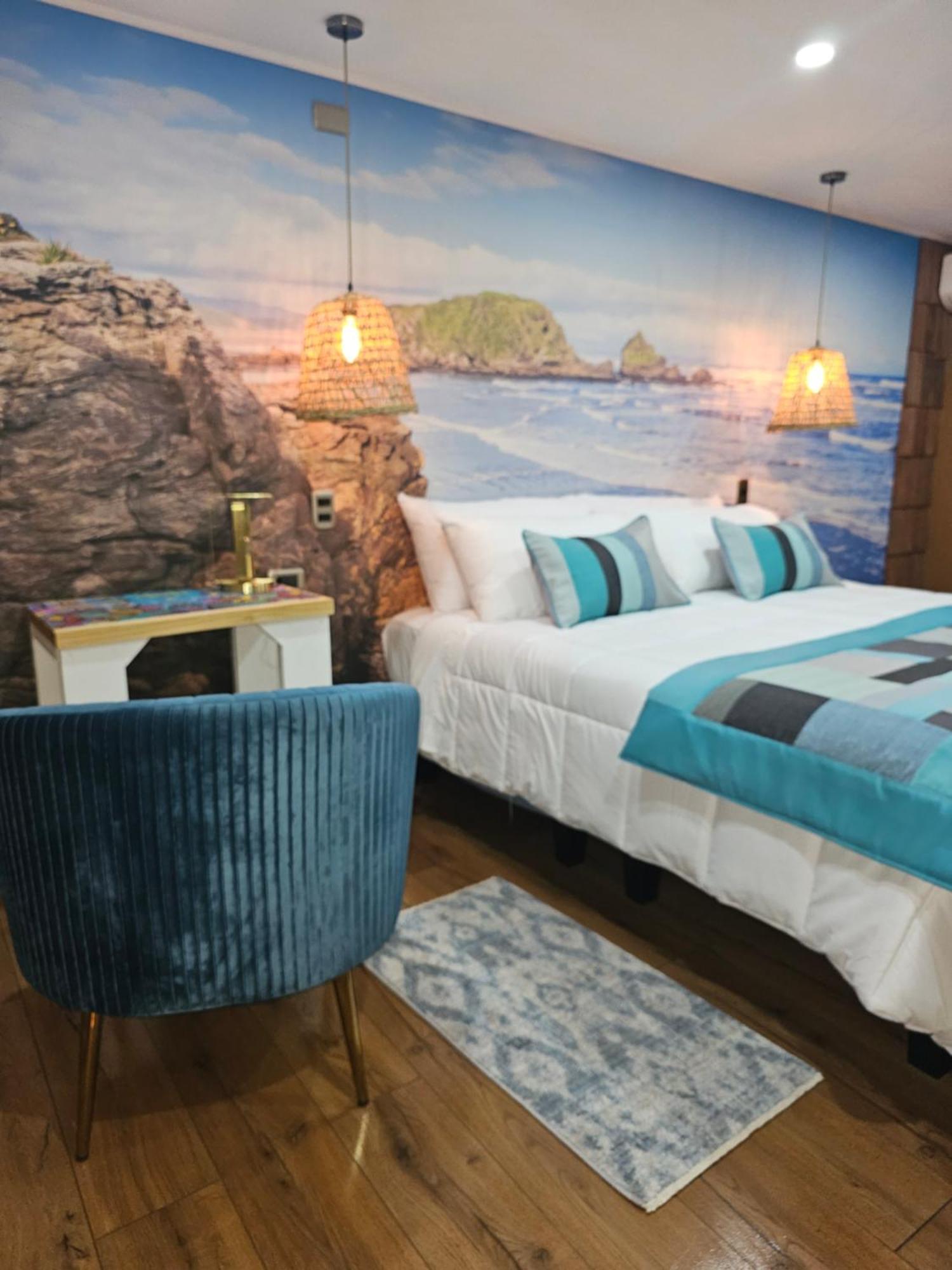 Hotel Boutique Tierra De Islas Chiloe Castro Εξωτερικό φωτογραφία
