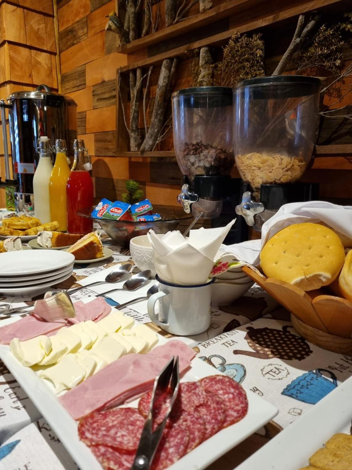 Hotel Boutique Tierra De Islas Chiloe Castro Εξωτερικό φωτογραφία