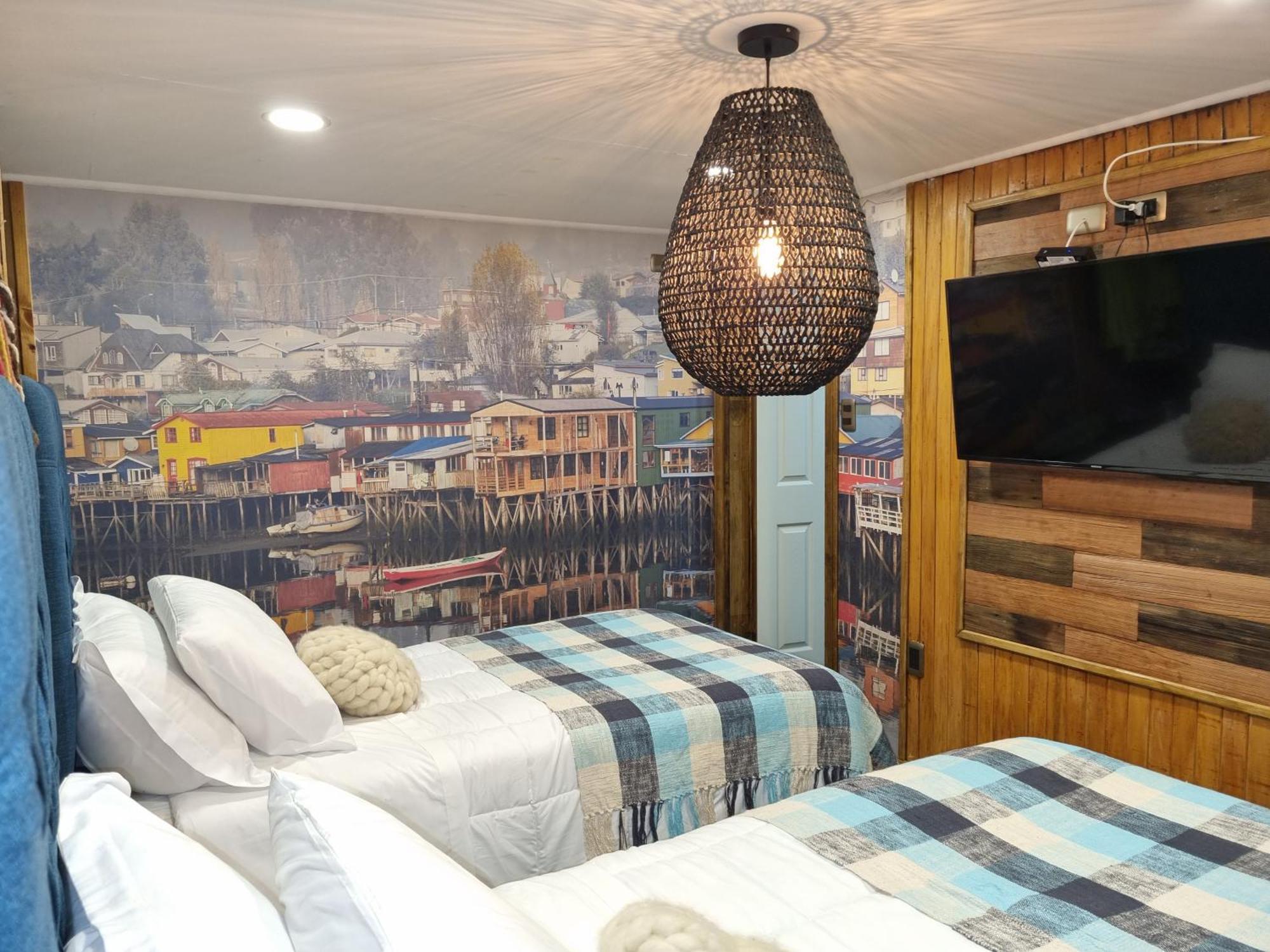 Hotel Boutique Tierra De Islas Chiloe Castro Εξωτερικό φωτογραφία