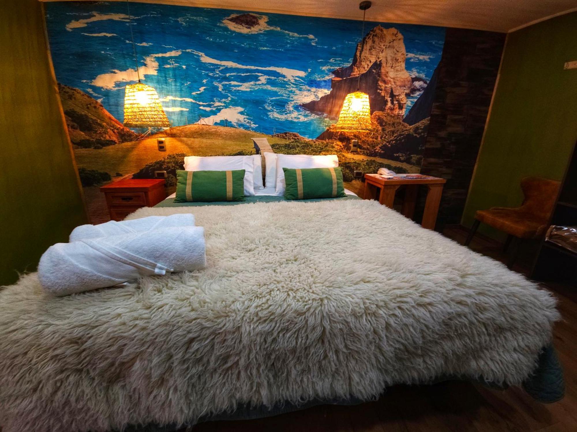 Hotel Boutique Tierra De Islas Chiloe Castro Εξωτερικό φωτογραφία