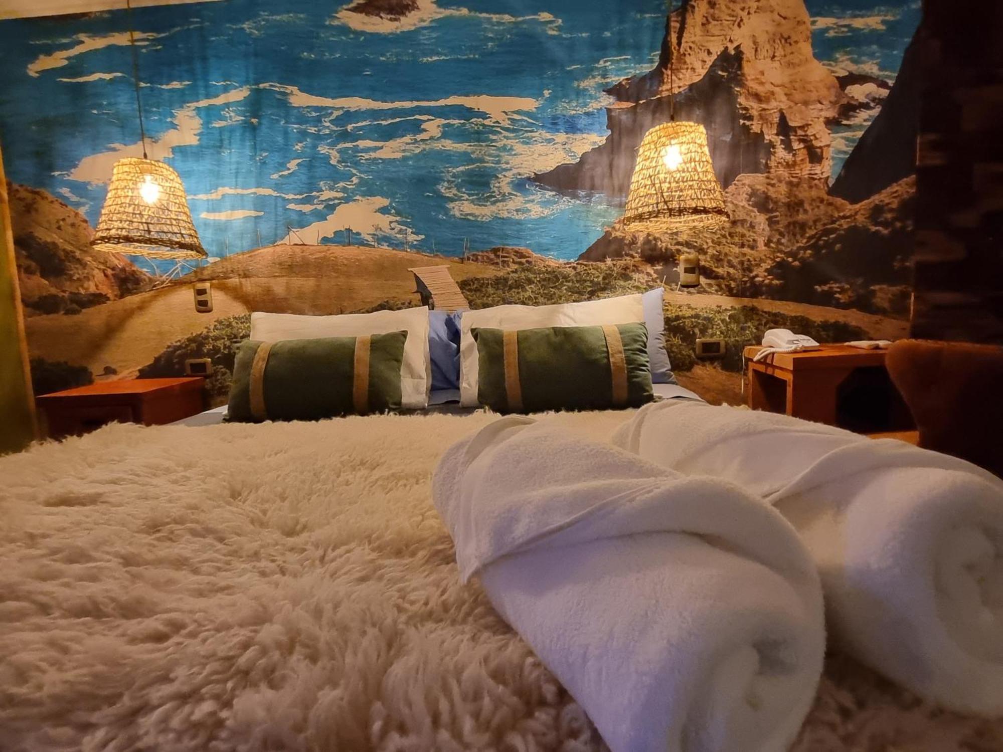 Hotel Boutique Tierra De Islas Chiloe Castro Εξωτερικό φωτογραφία