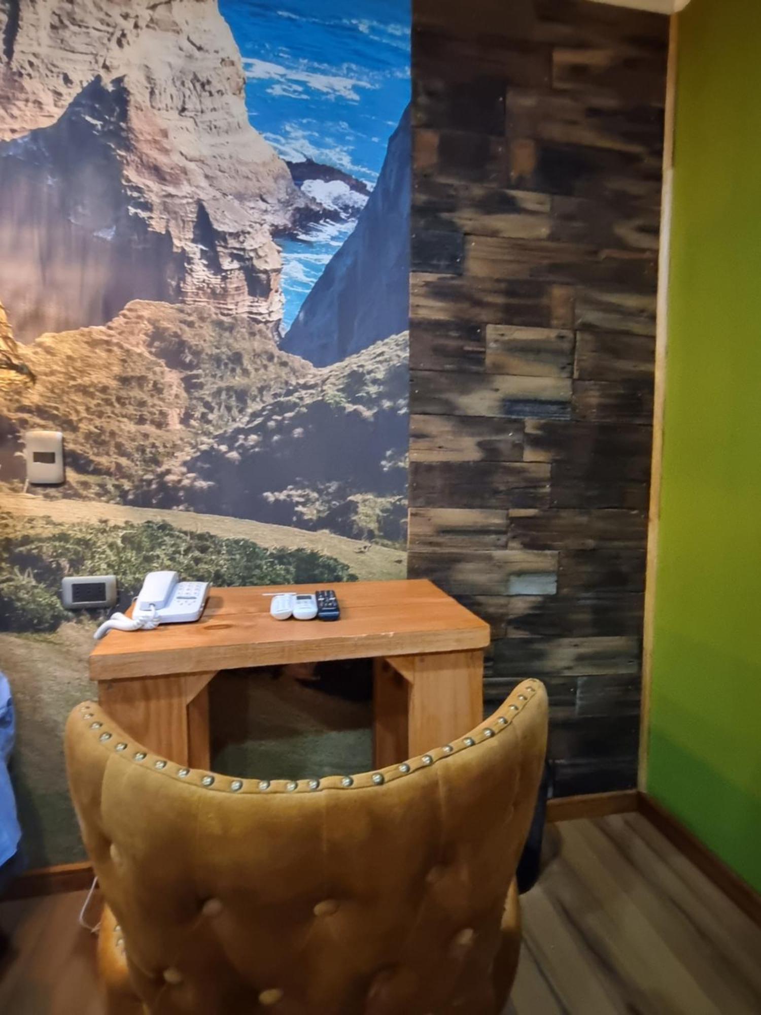 Hotel Boutique Tierra De Islas Chiloe Castro Εξωτερικό φωτογραφία