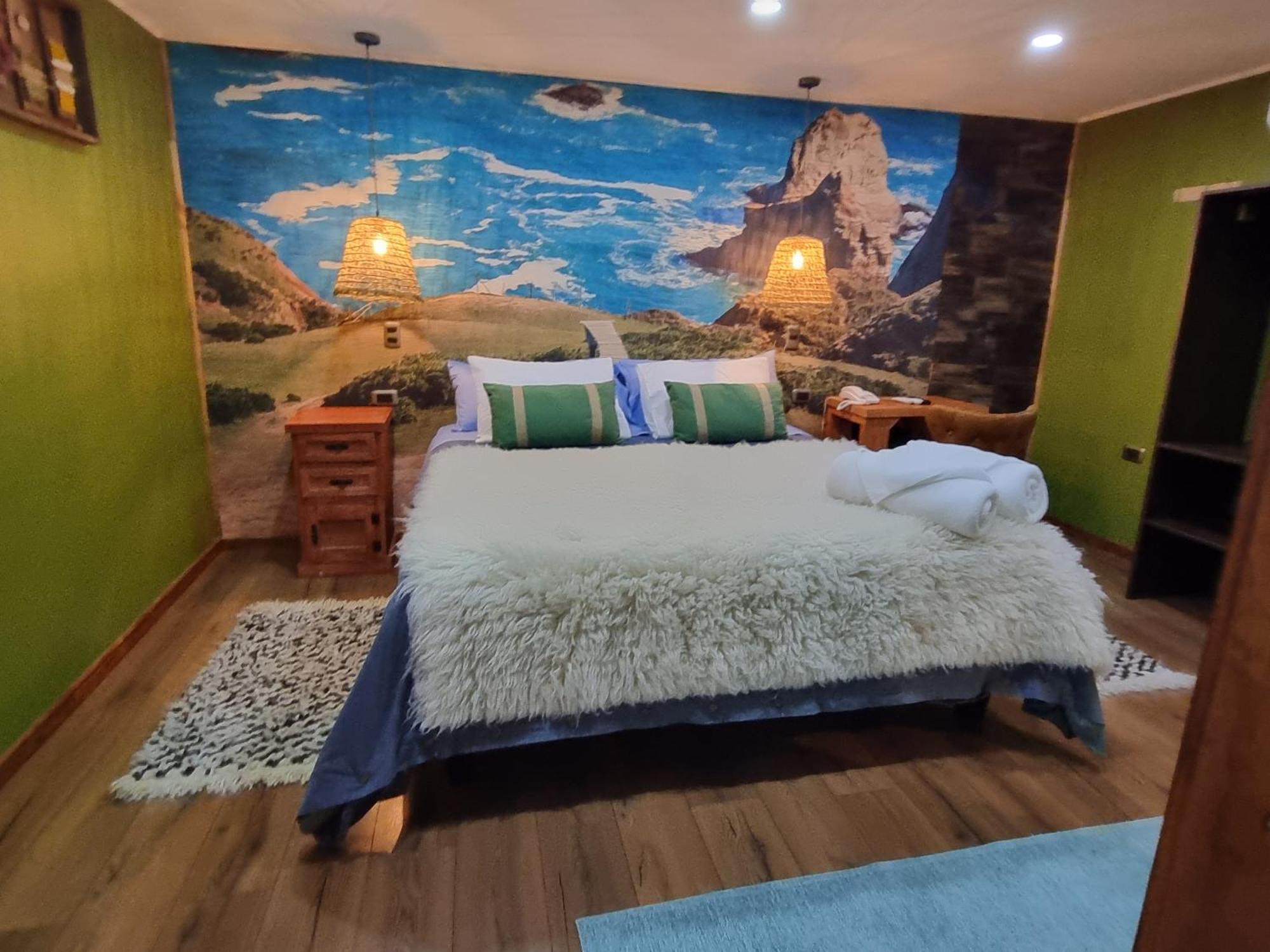 Hotel Boutique Tierra De Islas Chiloe Castro Εξωτερικό φωτογραφία