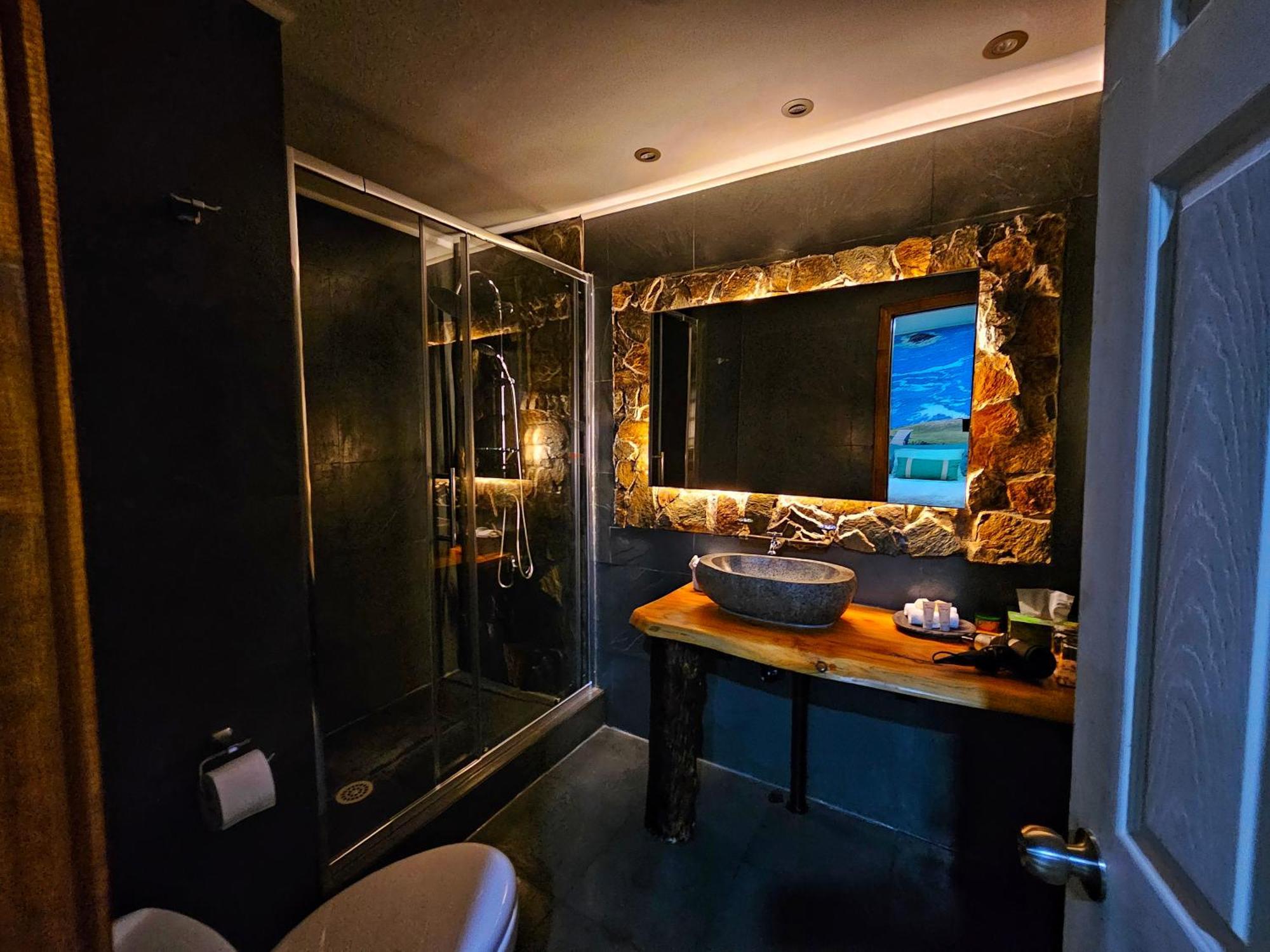 Hotel Boutique Tierra De Islas Chiloe Castro Εξωτερικό φωτογραφία