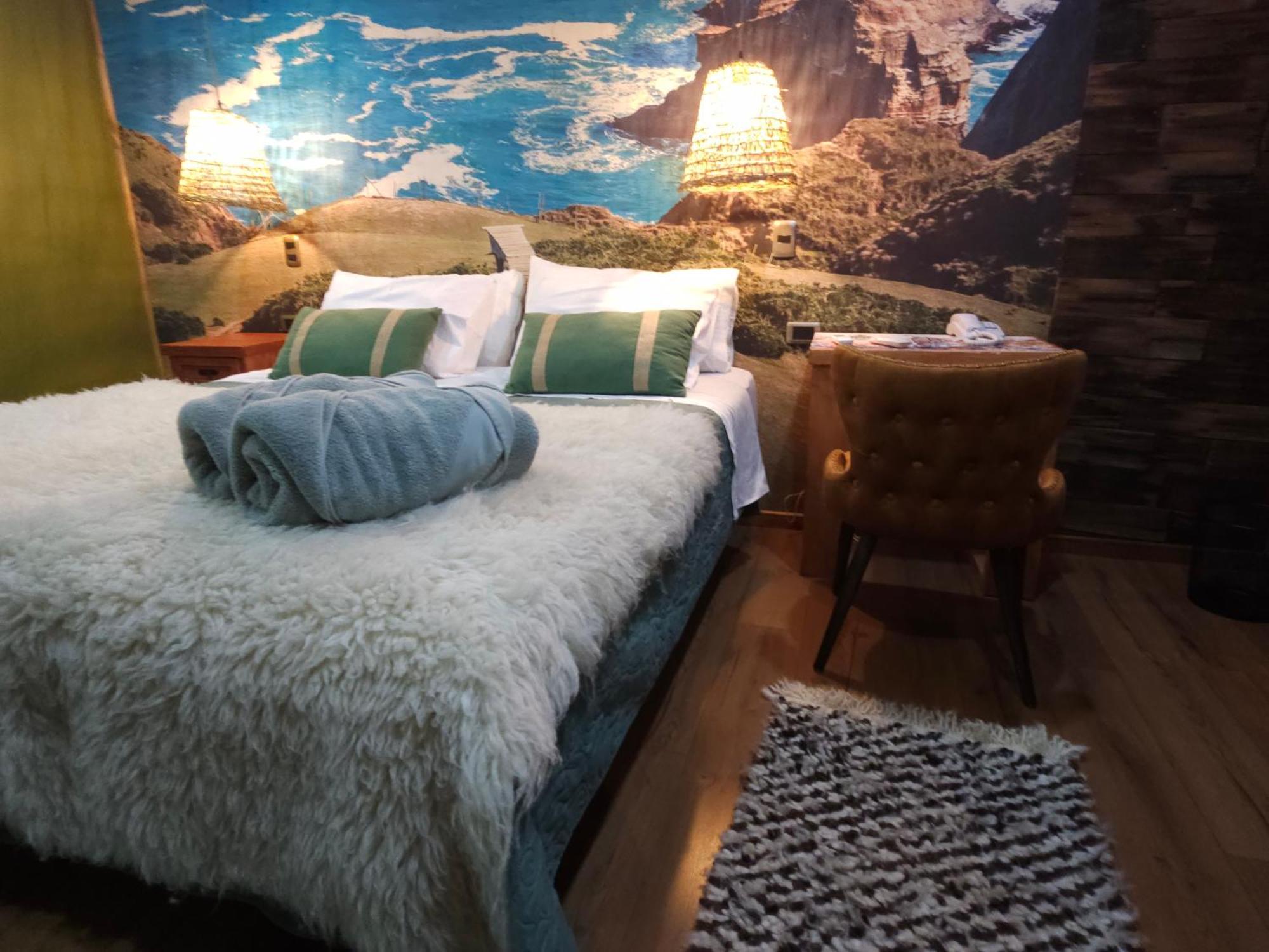 Hotel Boutique Tierra De Islas Chiloe Castro Δωμάτιο φωτογραφία
