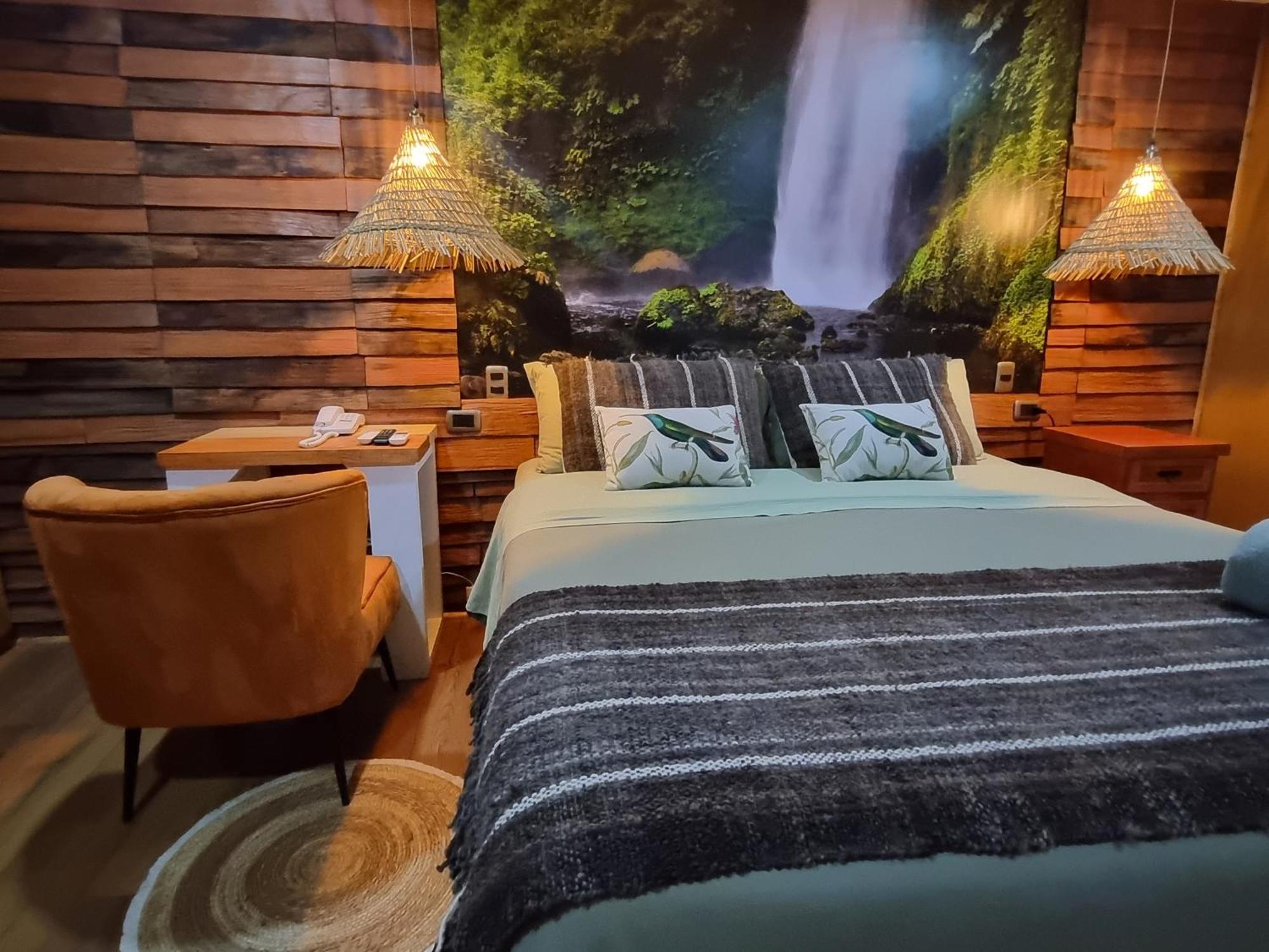 Hotel Boutique Tierra De Islas Chiloe Castro Εξωτερικό φωτογραφία