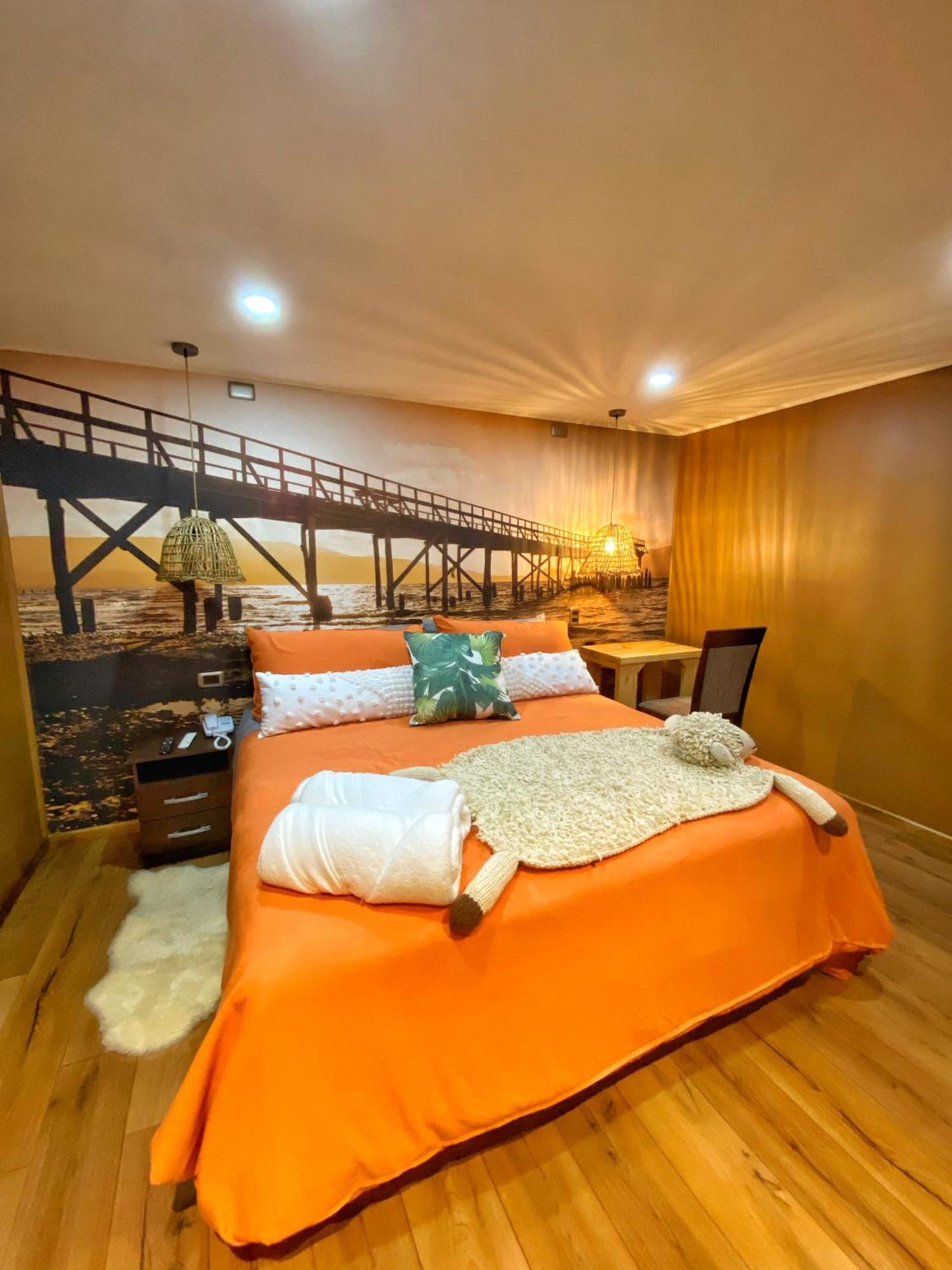 Hotel Boutique Tierra De Islas Chiloe Castro Εξωτερικό φωτογραφία