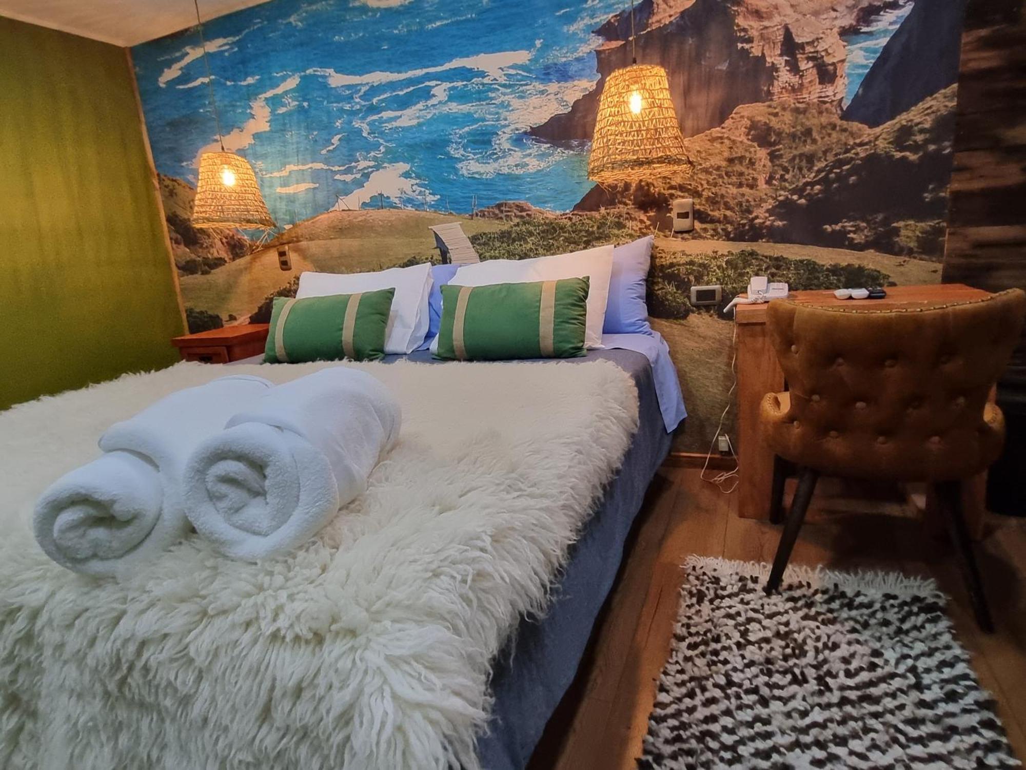 Hotel Boutique Tierra De Islas Chiloe Castro Εξωτερικό φωτογραφία