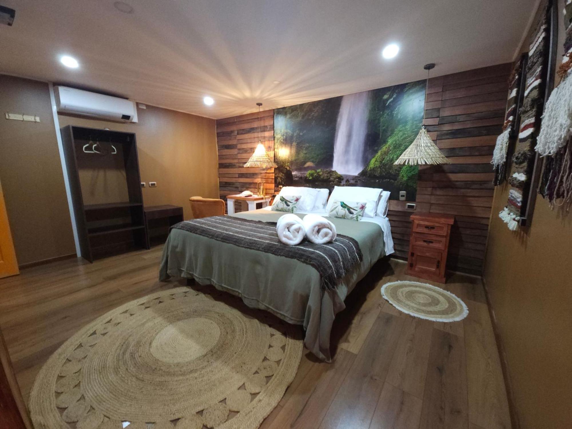 Hotel Boutique Tierra De Islas Chiloe Castro Δωμάτιο φωτογραφία