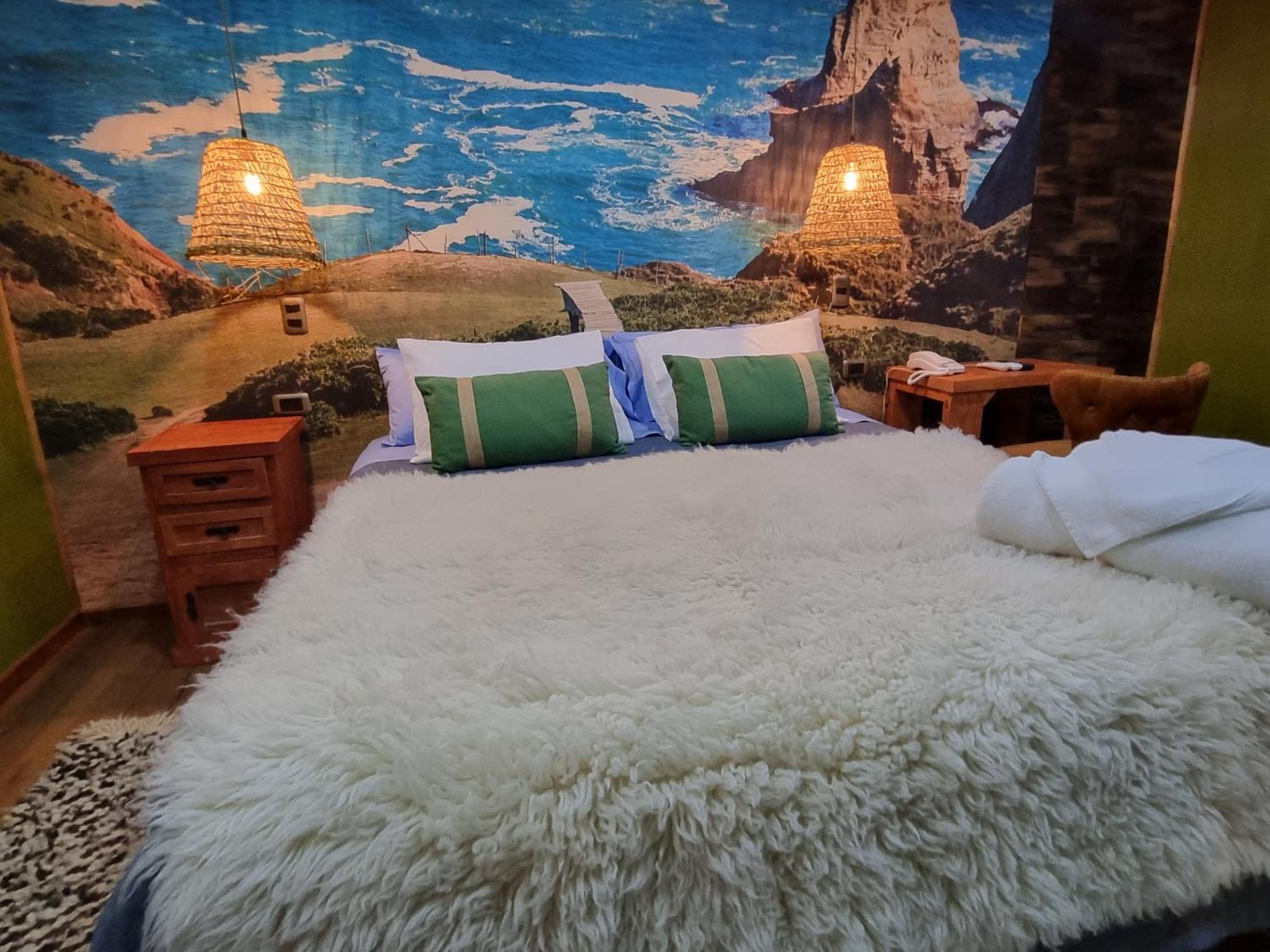 Hotel Boutique Tierra De Islas Chiloe Castro Εξωτερικό φωτογραφία