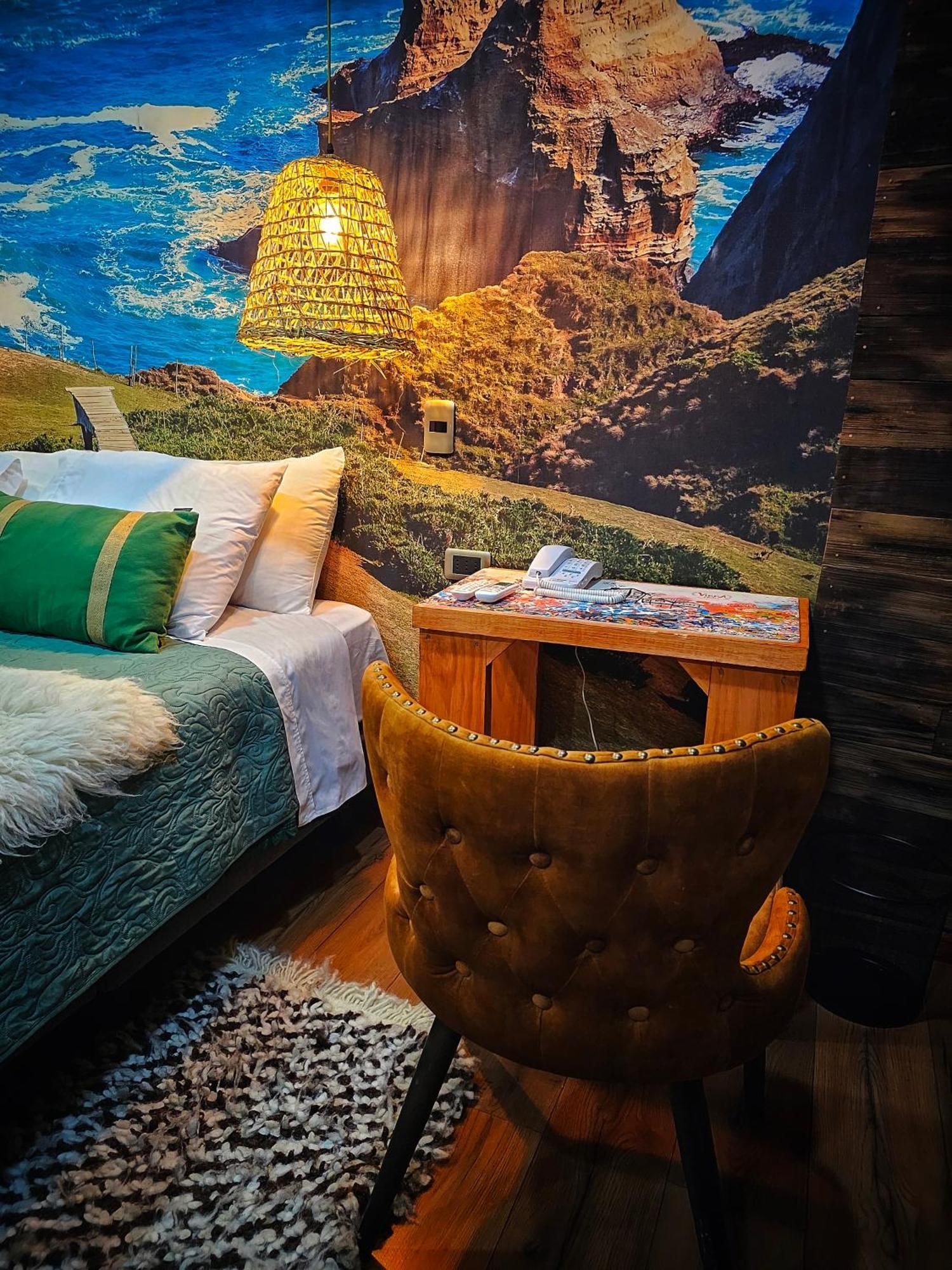 Hotel Boutique Tierra De Islas Chiloe Castro Εξωτερικό φωτογραφία