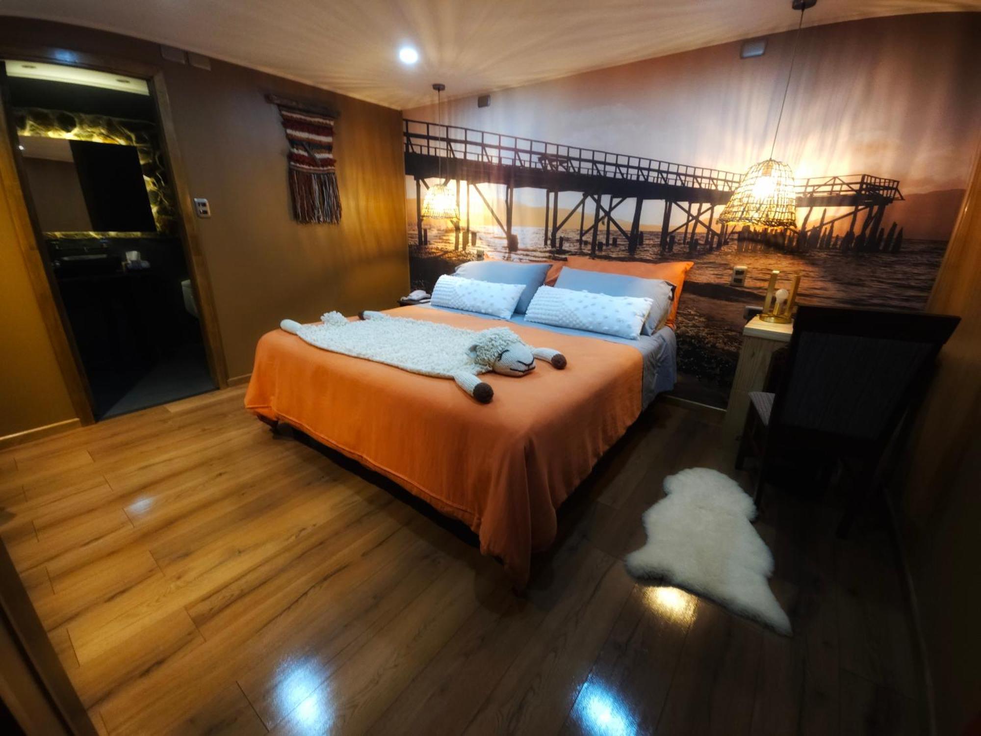 Hotel Boutique Tierra De Islas Chiloe Castro Εξωτερικό φωτογραφία