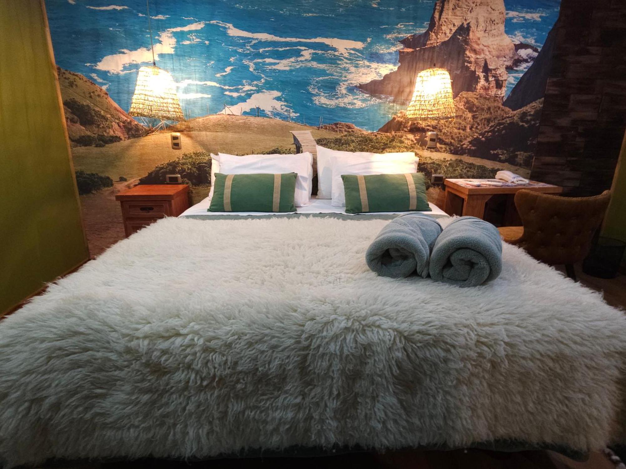 Hotel Boutique Tierra De Islas Chiloe Castro Δωμάτιο φωτογραφία